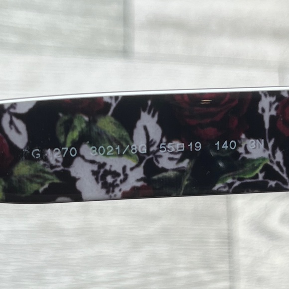 Dolce and Gabbana Sunglasses - Picture 7 of 7